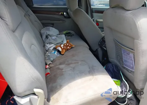 2006 Buick Rendezvous Cx из США, поврежденный, VIN 3G5DA03L66S576558